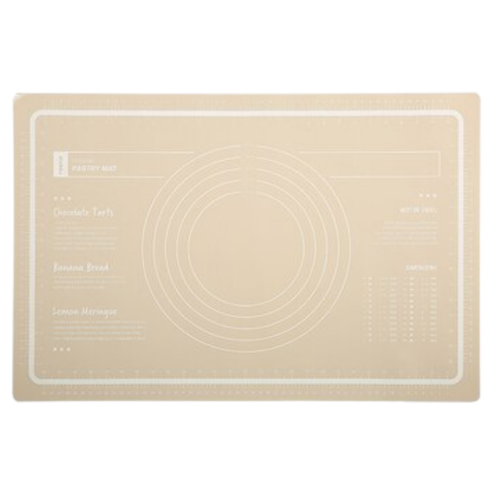 Extra large silicone baking mat