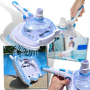 Spazzola aspirante per piscina - Ozerty