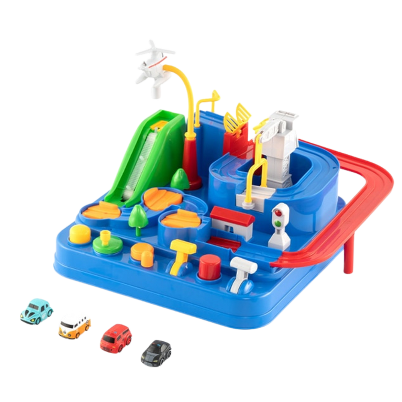 Auto meccanica per bambini - Ozerty