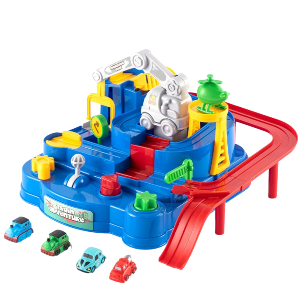 Mechanical car for children