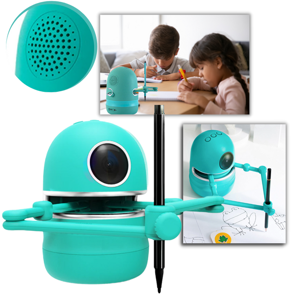 Robot di pittura per bambini - Ozerty