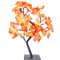 Delightful rose tree lamp