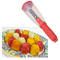 Pelapatate per frutta e verdura con raccoglitore - Ozerty