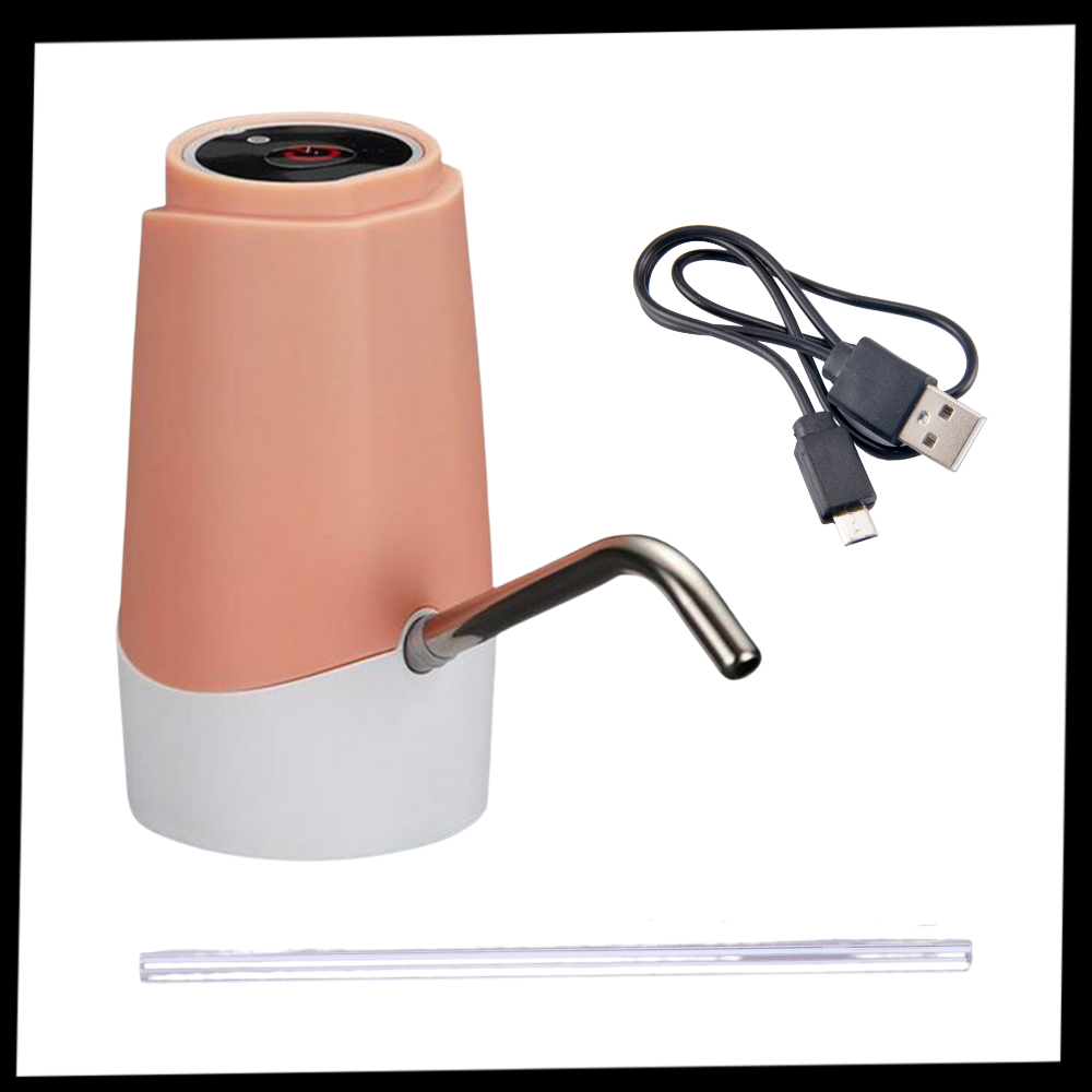 Pompa elettrica dell'erogatore d'acqua - Ozerty