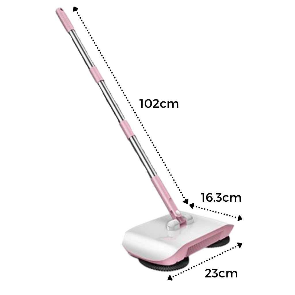 Spazzatrice automatica 2 in 1 - Ozerty