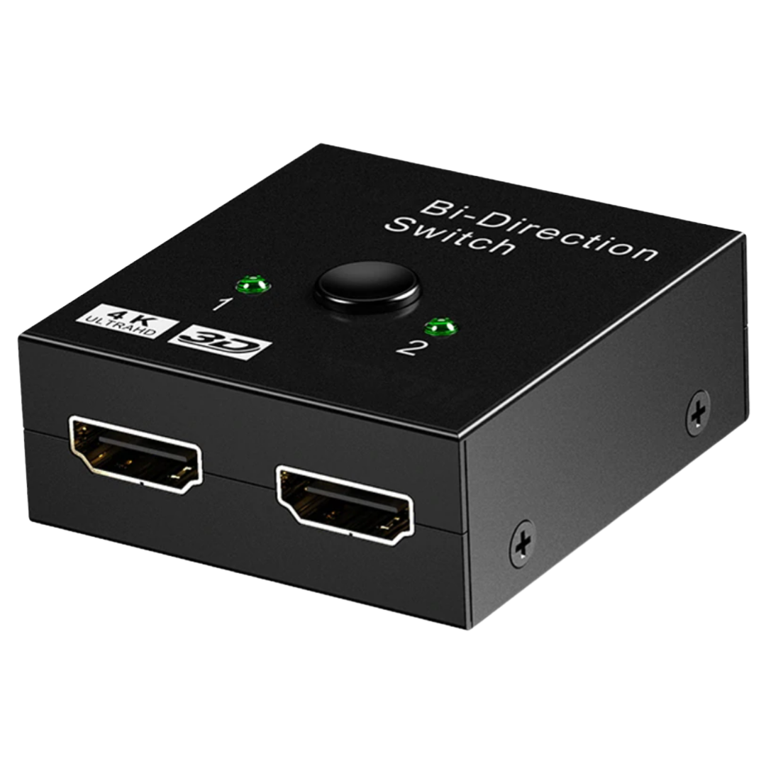 Splitter HDMI bidirezionale 4K - Ozerty