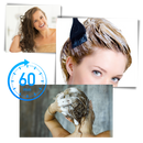 Shampoo colorante per capelli - Ozerty