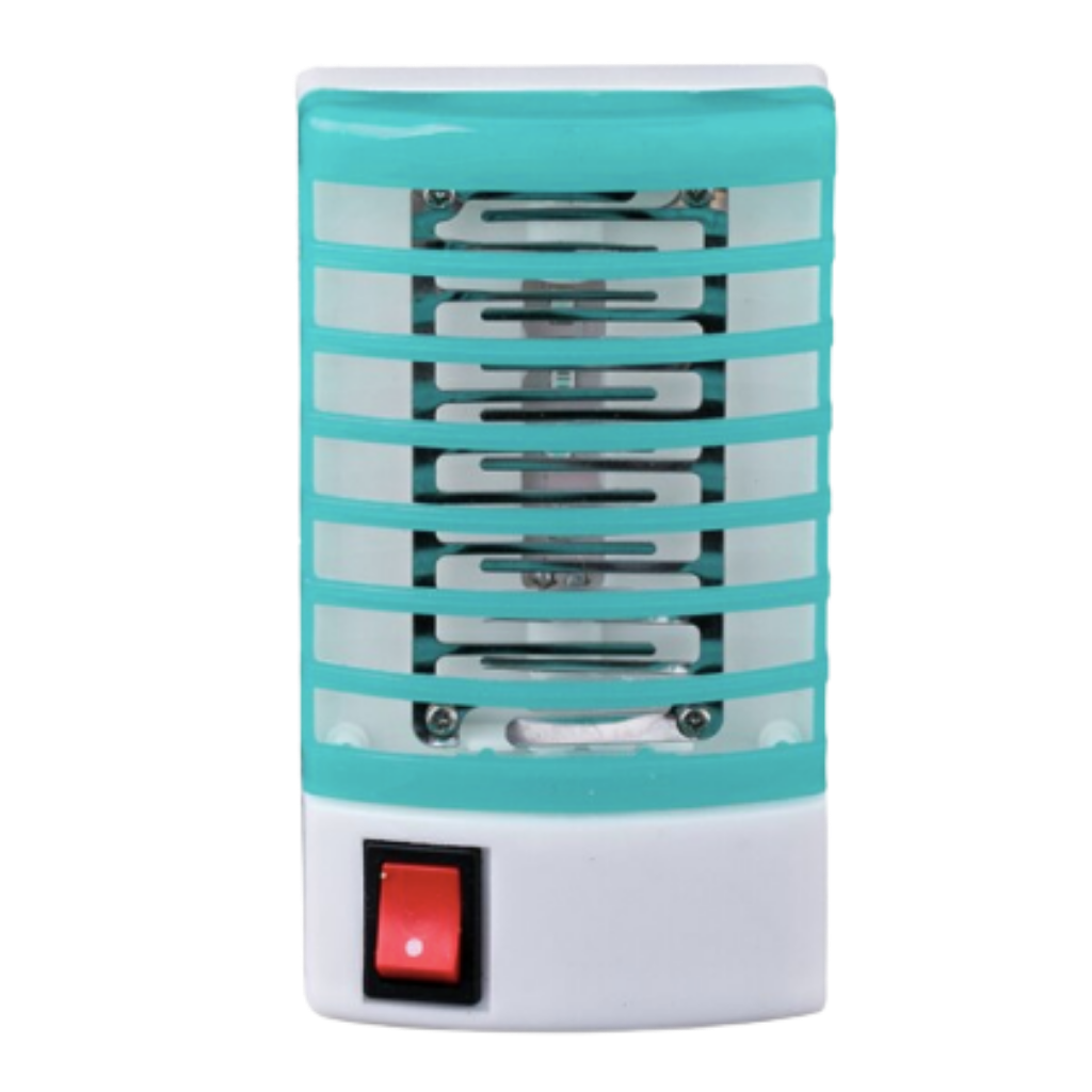 Plug-in mosquito net night lamp 
