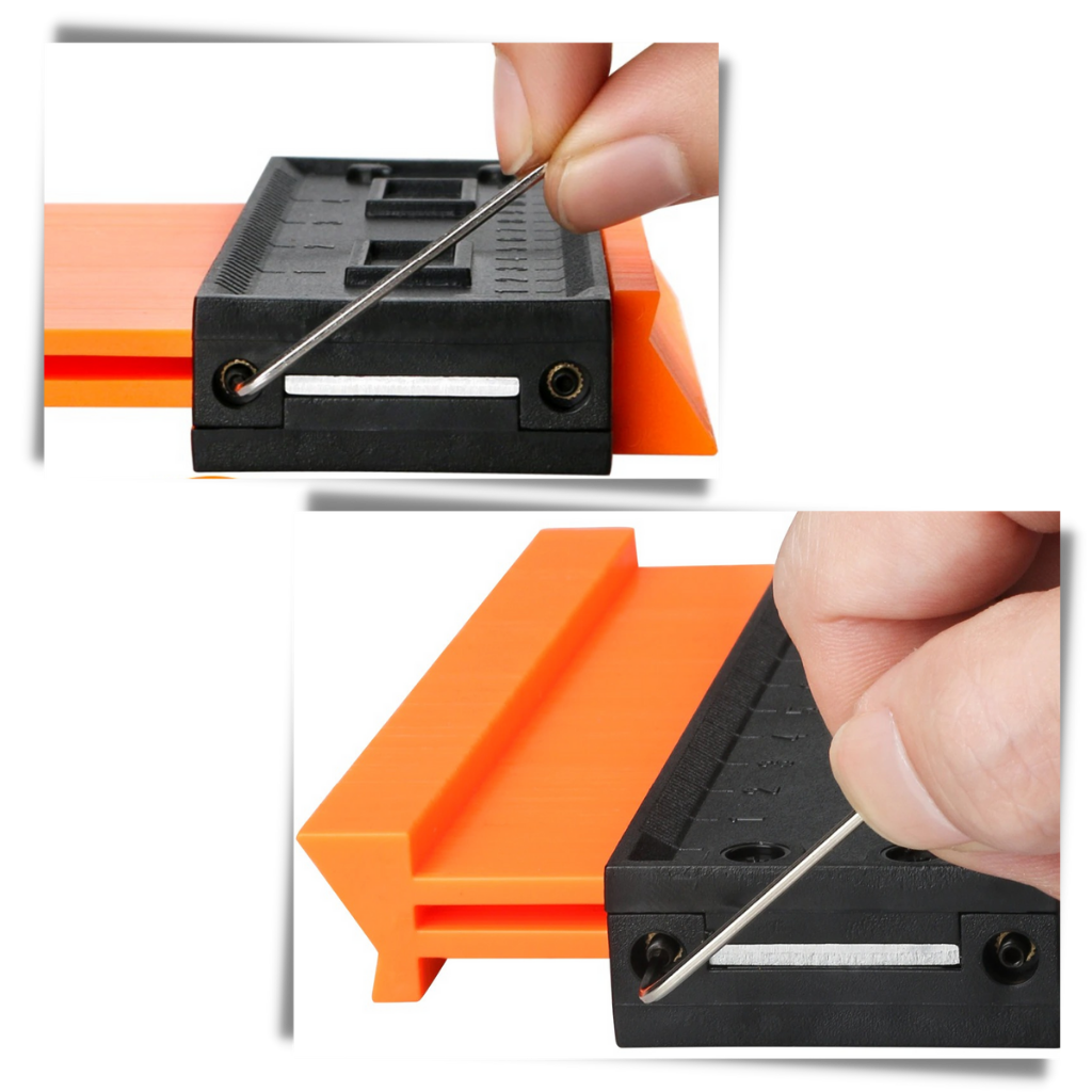 Duplicatore di profili di contorno - Ozerty