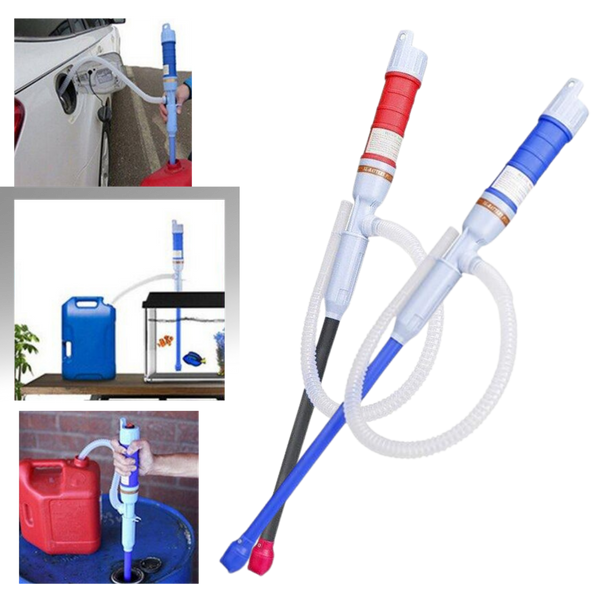 Pompa elettrica per il trasferimento di liquidi - Ozerty