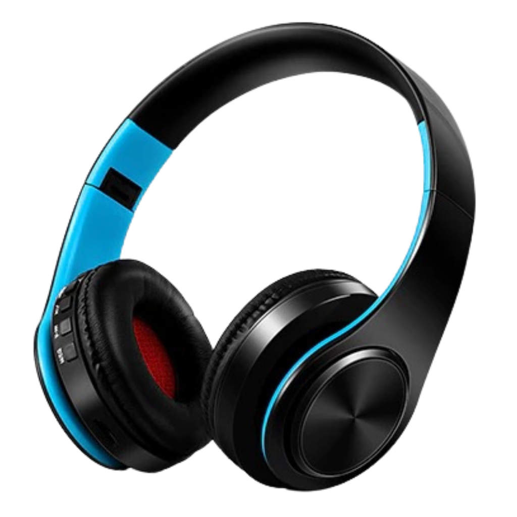 Cuffie bluetooth pieghevoli