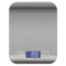 Bilancia da cucina digitale LCD in acciaio inox - Ozerty