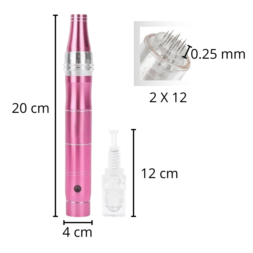 Penna per micro-needling dermico - Ozerty