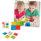 Gioco di emoji del cubo magico Montessori - Ozerty