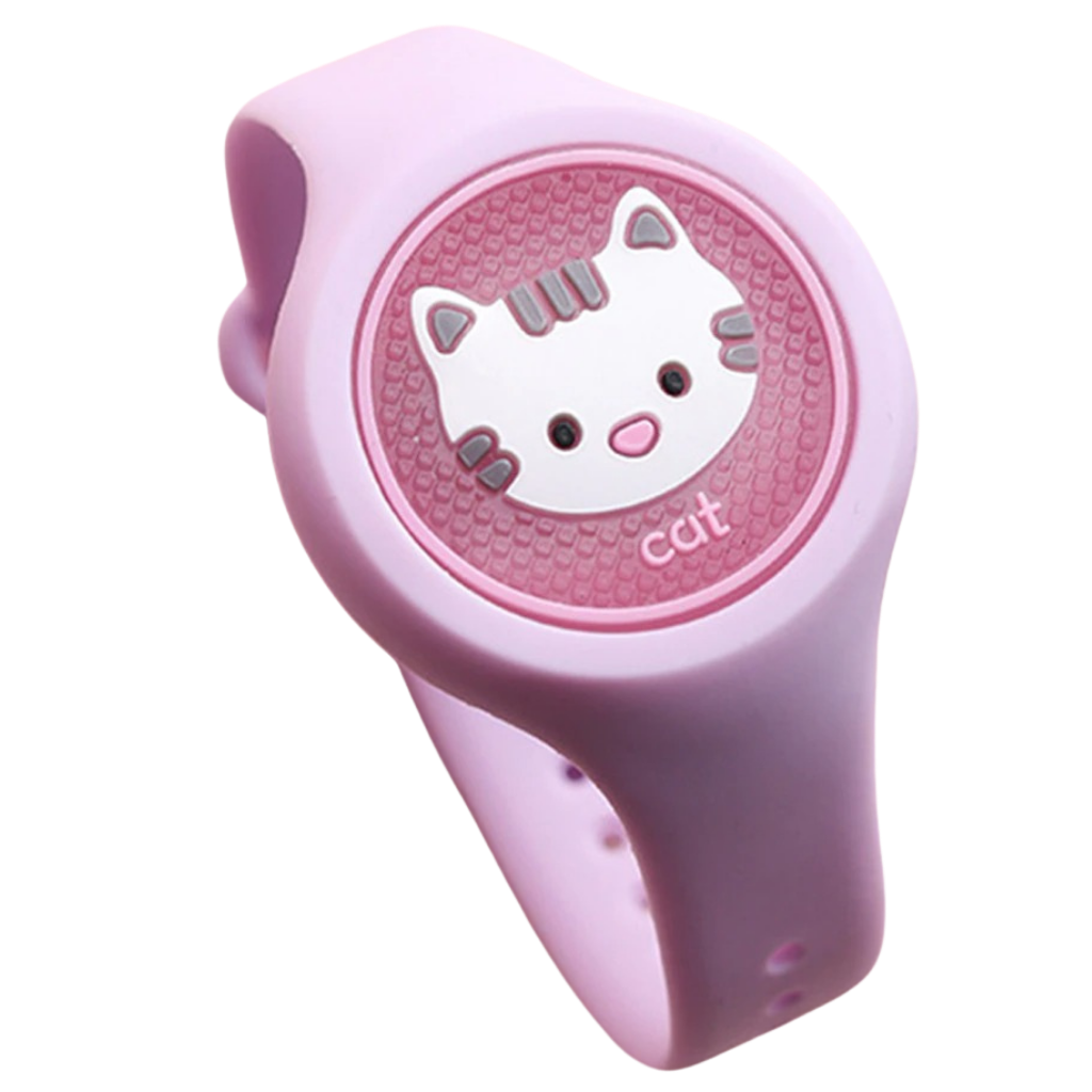 Mosquito repellent bracelet for kids