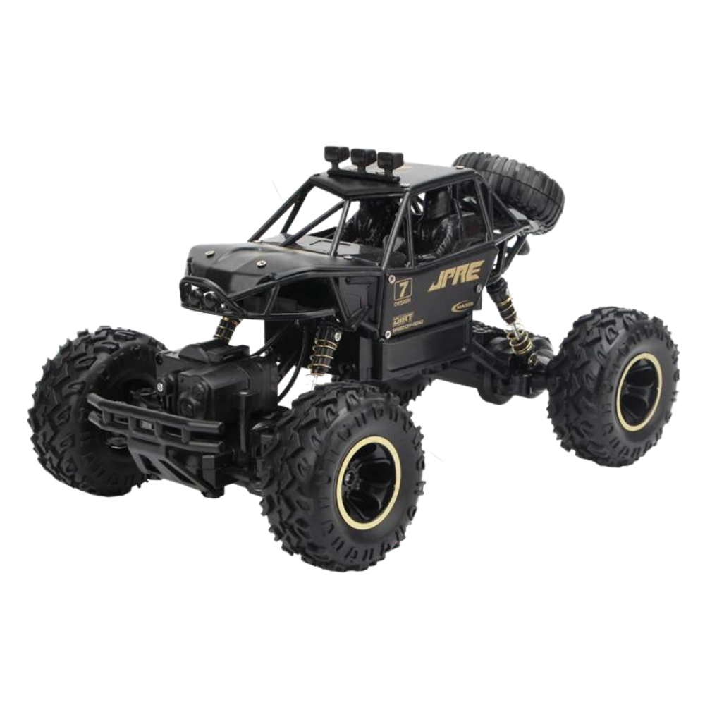 Remote controlled 4WD off-road car