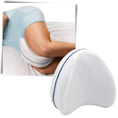 Cuscino ortopedico per ginocchia e gambe con memory foam - Ozerty