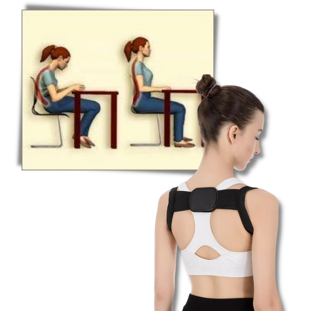 Correttore di postura della spalla