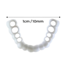 Copertura dentale del sorriso perfetto - faccette confortevoli - Ozerty