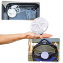Lavastoviglie e lavatrice ad ultrasuoni portatile - Ozerty
