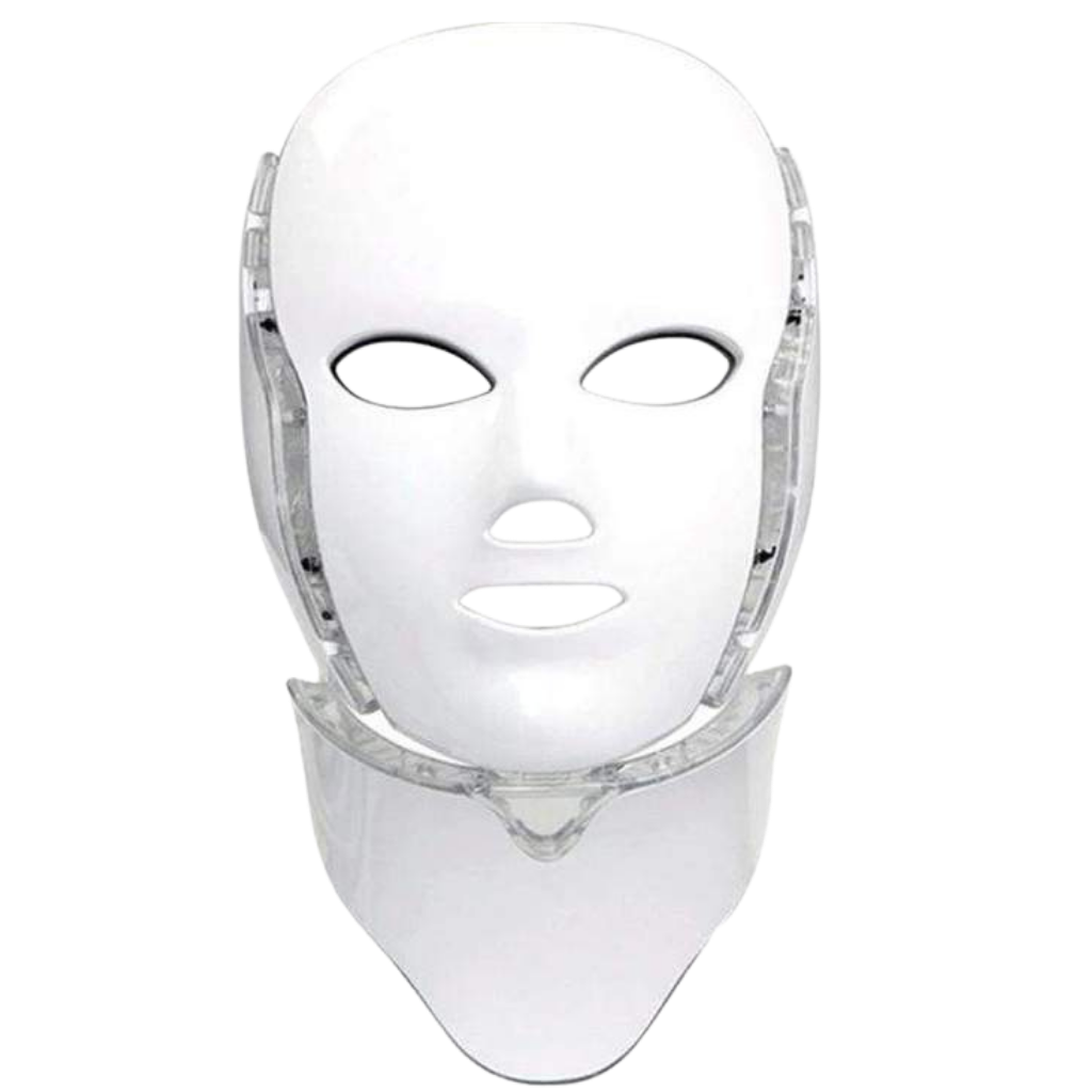 Maschera professionale di terapia della luce dei fotoni a LED - Ozerty