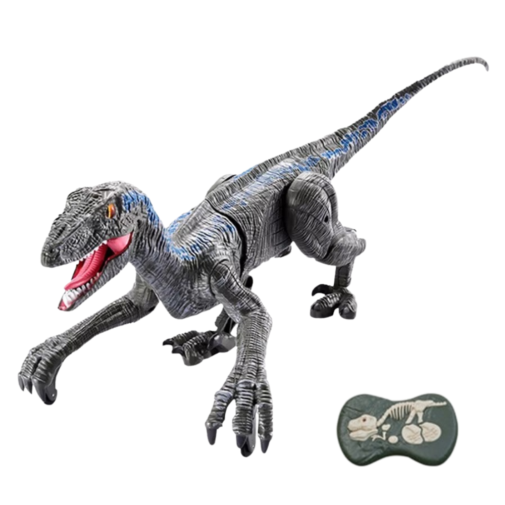 Dinosauro giocattolo telecomandato - Ozerty