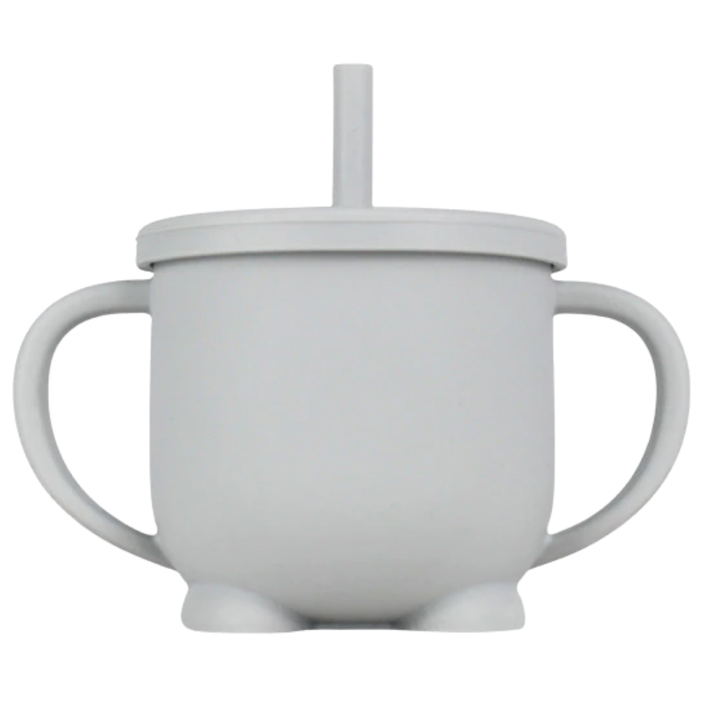 Tazza per bebè in silicone - Ozerty