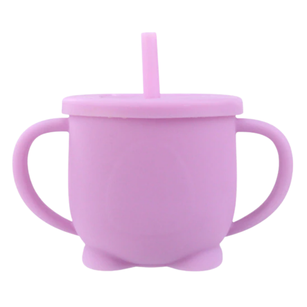 Tazza per bebè in silicone