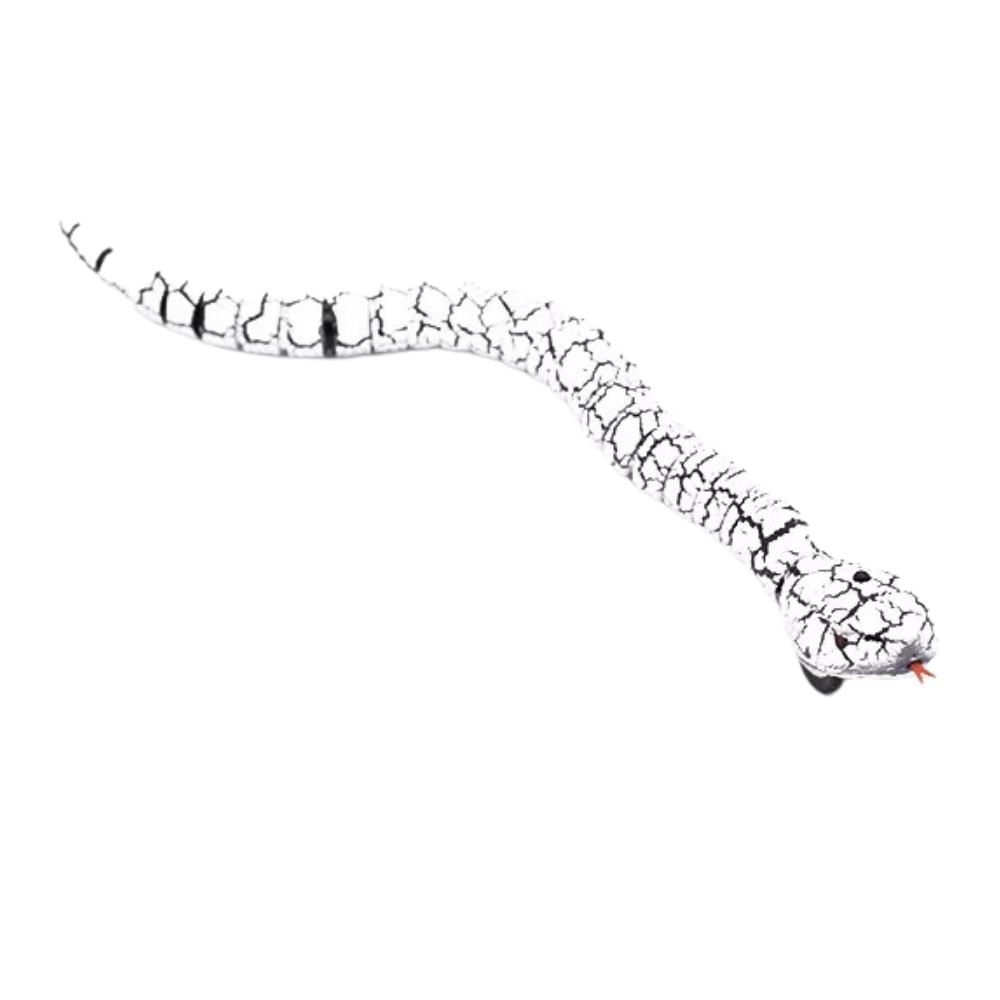 Serpente giocattolo per gatto │ RC Telecomando serpente giocattolo  interattivo per gatto