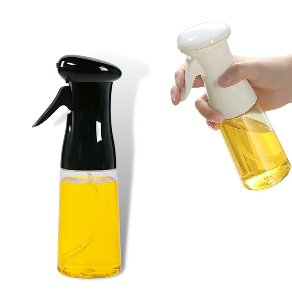 Flacone spray per olio ad aria compressa - Ozerty