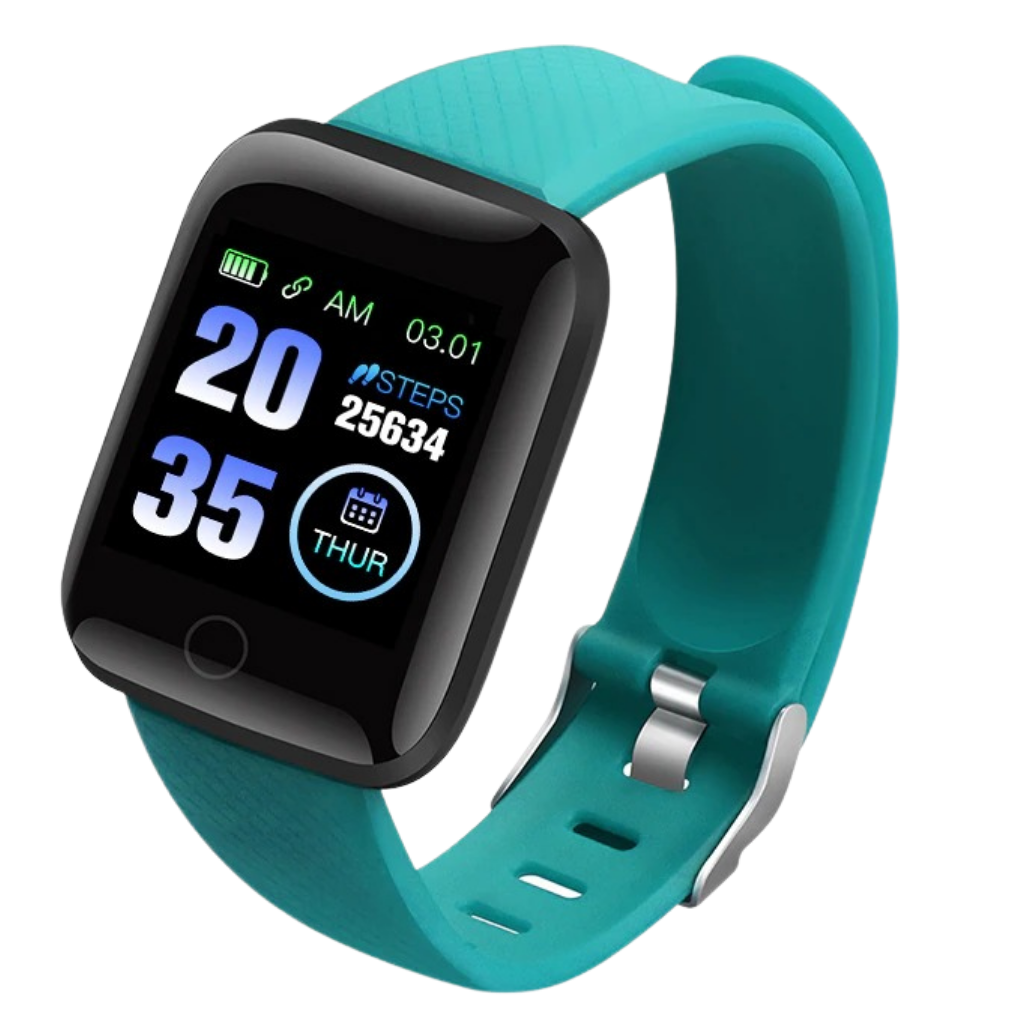 Smartwatch with touch screen