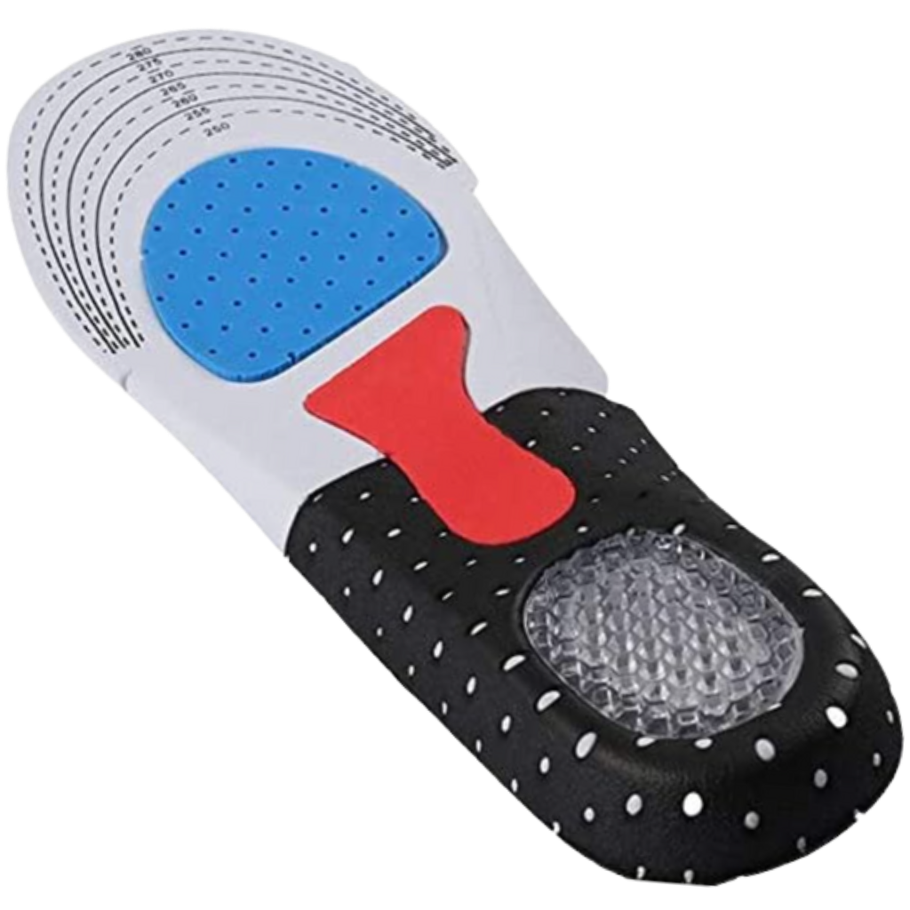 Solette gel unisex per scarpe da corsa - Ozerty