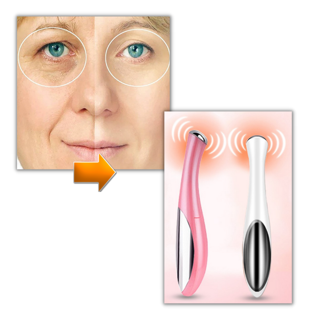 Massaggiatore elettrico multifunzionale per il viso - Ozerty