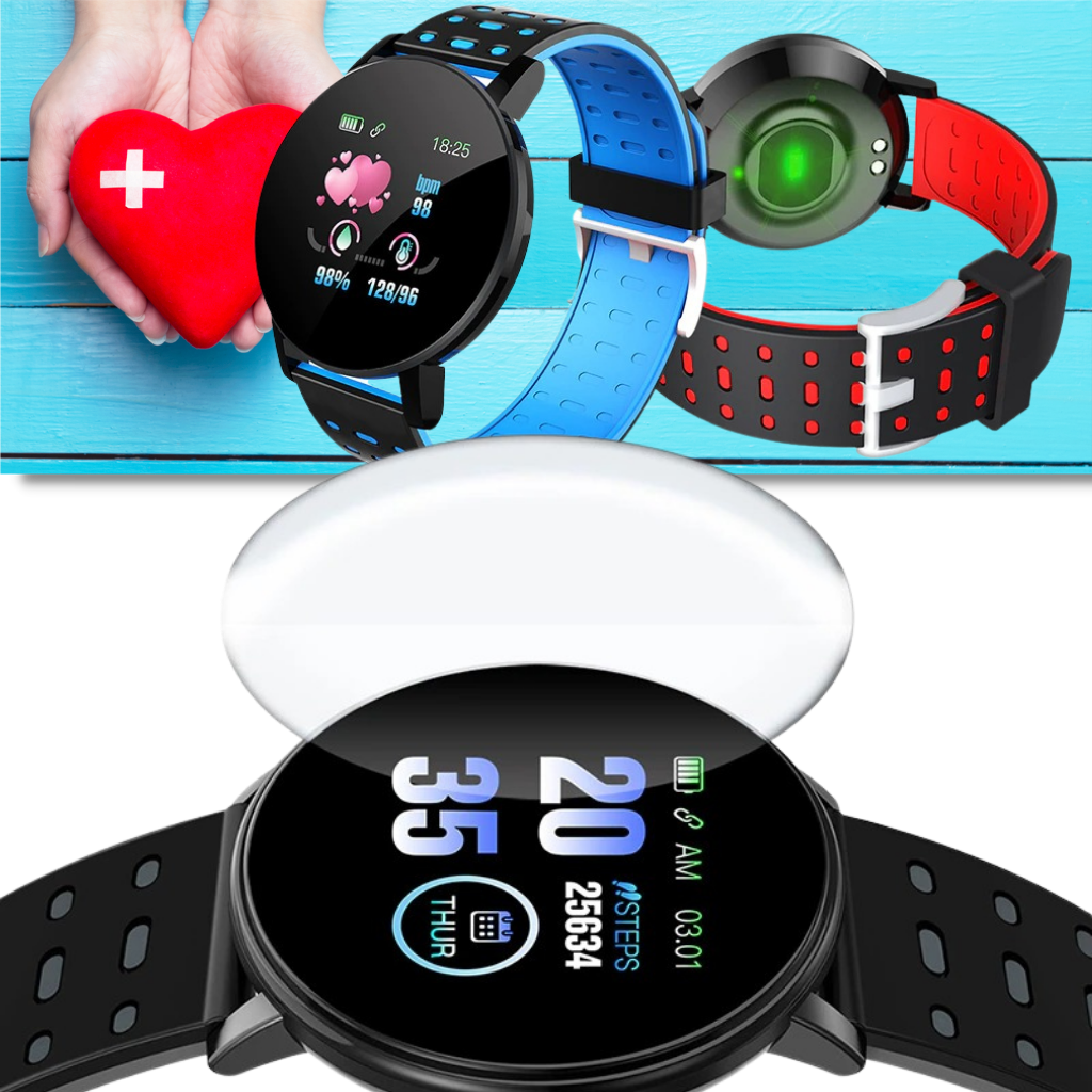 Smartwatch impermeabile  - Ozerty