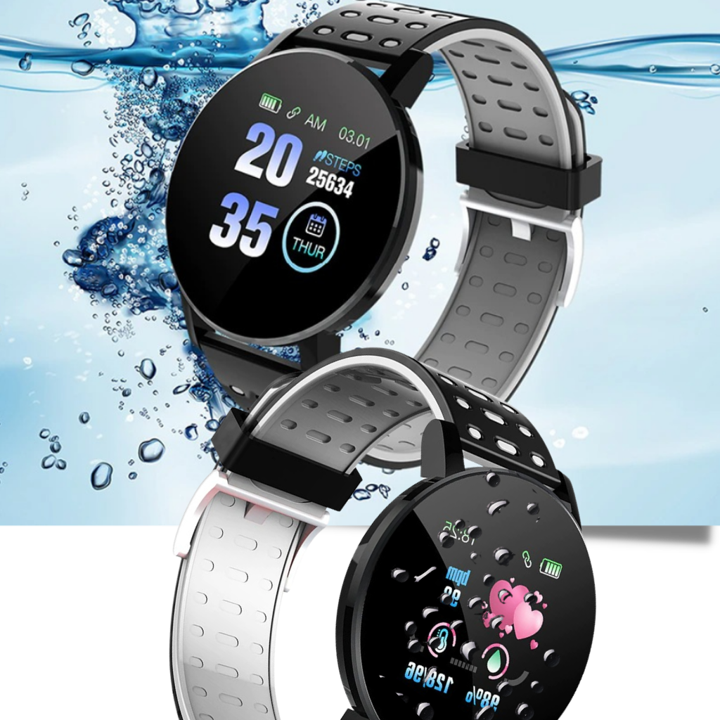 Smartwatch impermeabile