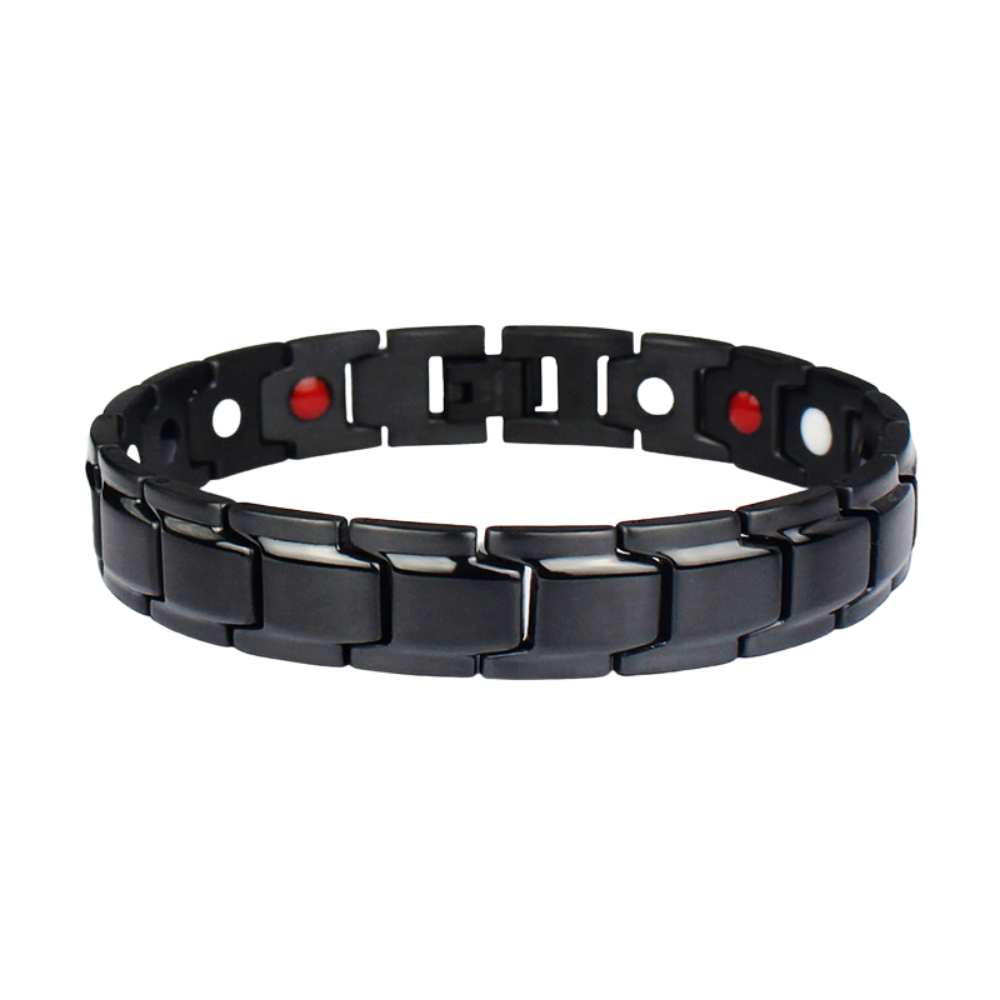 Magnetic bracelet for weight loss